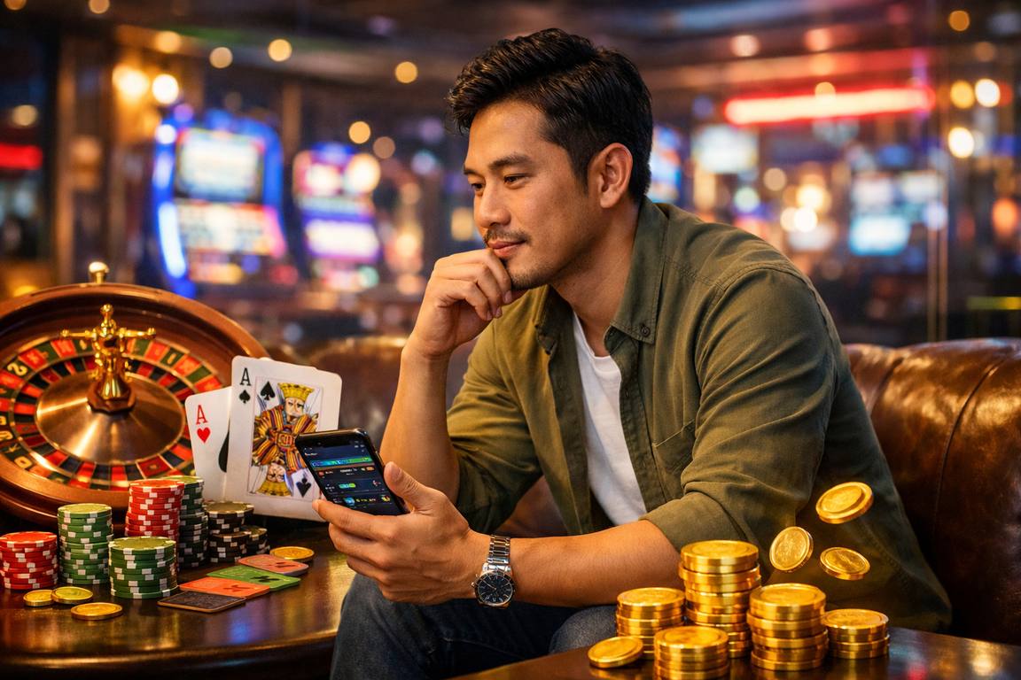 v88v Baccarat, Slot Và Crash Game — Tất Cả Trong Một Sảnh